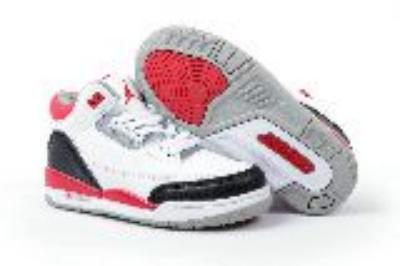 cheap children air jordan 3 shoes cheap no. 567